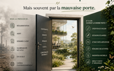 Biodiversité et entreprise : par où commencer ?